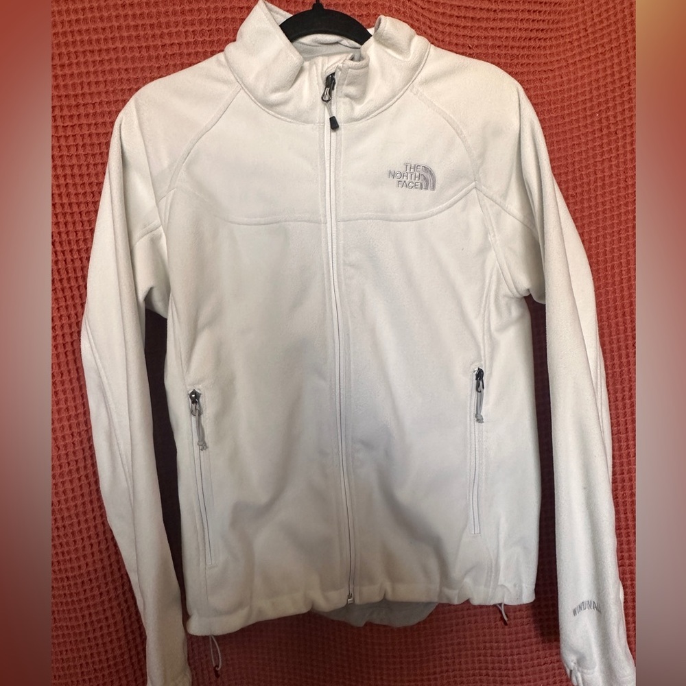 The North Face Fleece Windbreaker